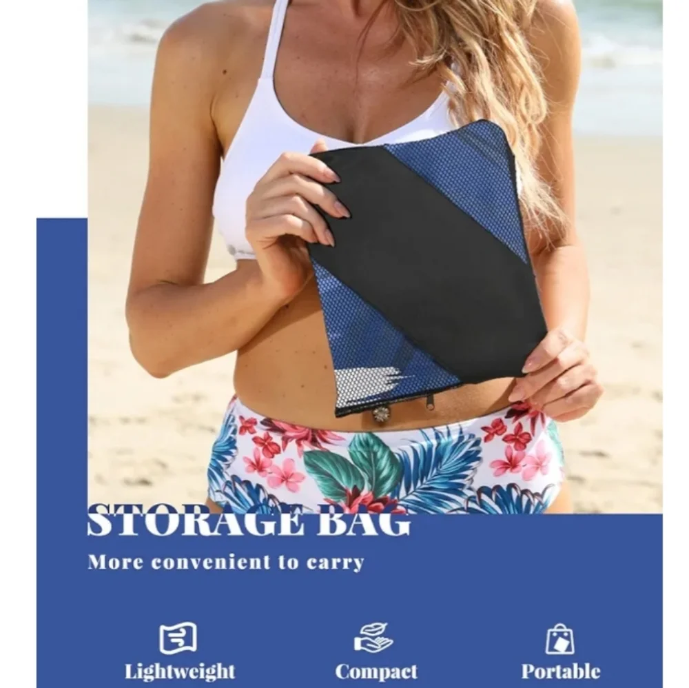SET (2) BEACH TOWELS 🏖️